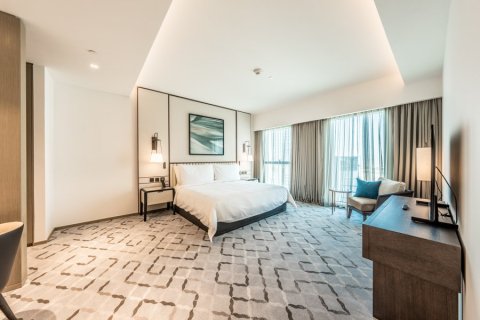 Apartamento en Dubai Creek Harbour (The Lagoons), Dubai, 3 dormitorios, 148.43948437 m², № 70783 - foto 9