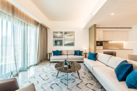 Apartamento en Dubai Creek Harbour (The Lagoons), Dubai, 3 dormitorios, 148.43948437 m², № 70783 - foto 1