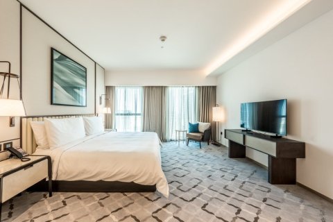 Apartamento en Dubai Creek Harbour (The Lagoons), Dubai, 3 dormitorios, 148.43948437 m², № 70783 - foto 16