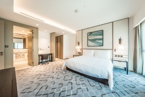 Apartamento en Dubai Creek Harbour (The Lagoons), Dubai, 3 dormitorios, 148.43948437 m², № 70783 - foto 10