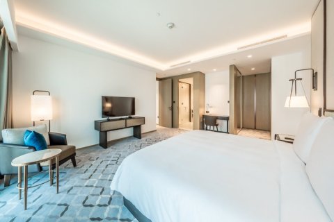 Apartamento en Dubai Creek Harbour (The Lagoons), Dubai, 3 dormitorios, 148.43948437 m², № 70783 - foto 11