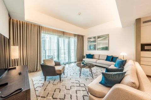 Apartamento en Dubai Creek Harbour (The Lagoons), Dubai, 3 dormitorios, 148.43948437 m², № 70783 - foto 27