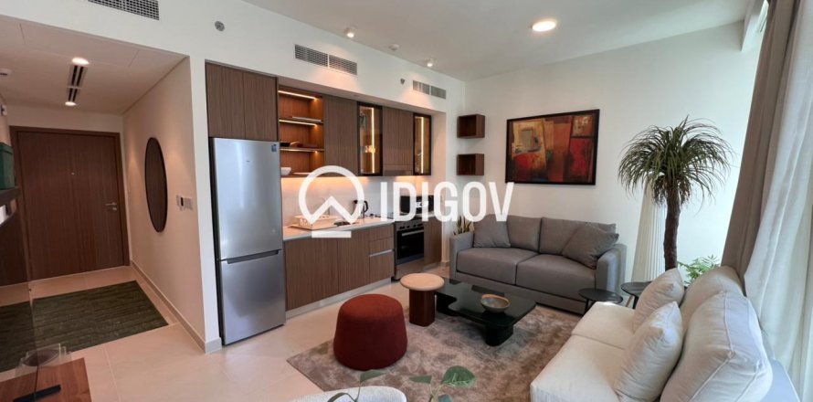 Apartamento en Dubai Creek Harbour (The Lagoons), Dubai, 1 dormitorio, 59.83 m², № 120950
