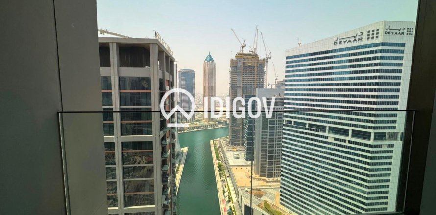Apartamento en Business Bay, Dubai, 1 dormitorio, 57.41 m², № 120951