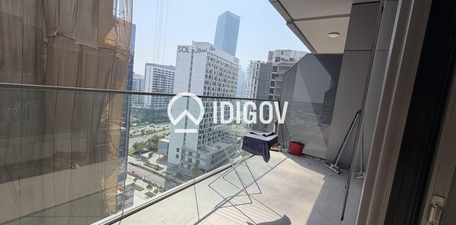 Apartamento en Business Bay, Dubai, 1 dormitorio, 90.02 m², № 120952