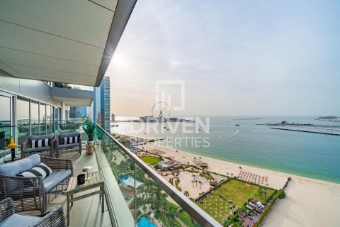 Apartment in Jumeirah Beach Residence, Dubai 2 bedrooms, 178.93 sq.m. № 129146 - photo 29