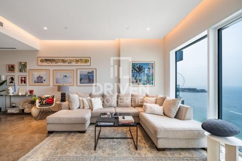 Apartment in Jumeirah Beach Residence, Dubai 2 bedrooms, 178.93 sq.m. № 129146 - photo 3