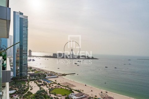 Apartment in Jumeirah Beach Residence, Dubai 2 bedrooms, 178.93 sq.m. № 129146