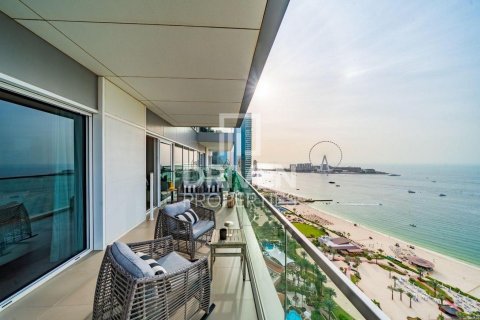 Apartment in Jumeirah Beach Residence, Dubai 2 bedrooms, 178.93 sq.m. № 129146 - photo 28
