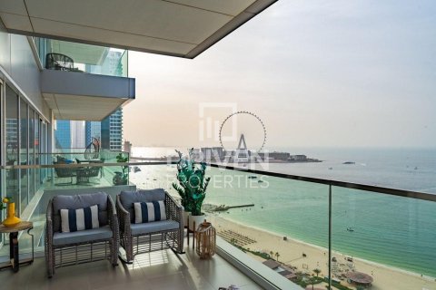 Apartment in Jumeirah Beach Residence, Dubai 2 bedrooms, 178.93 sq.m. № 129146 - photo 30