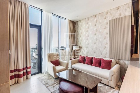 Appartement à Jumeirah Village Circle, Dubai, 1 chambre, 74.88 m², № 129151