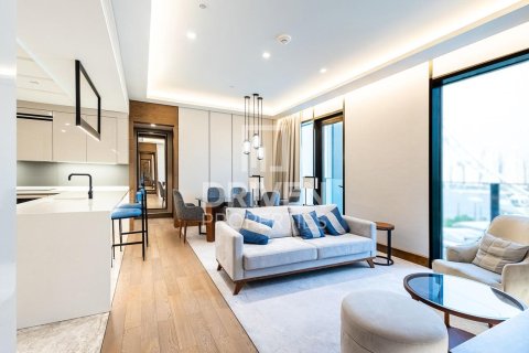 Apartment in Bluewaters Residences, Bluewaters, Dubai 2 bedrooms, 125.05 sq.m. № 129143