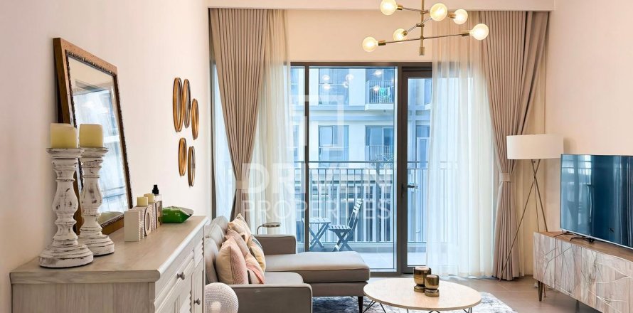 شقة في Park Heights, دبي هيلز استيت, دبي 1غرف نوم, 61 م² رقم 20849