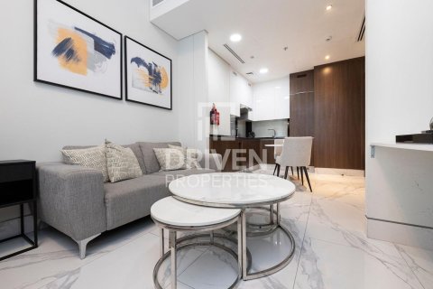 Apartment in Business Bay, Dubai studio, 48 sq.m. № 20852 - photo 1