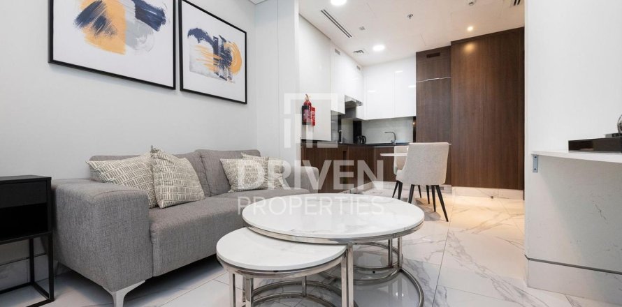 Apartment in Business Bay, Dubai studio, 48 sq.m. № 20852