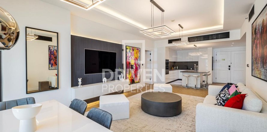 Apartment in Palm Jumeirah, Dubai 2 bedrooms, 161 sq.m. № 20848