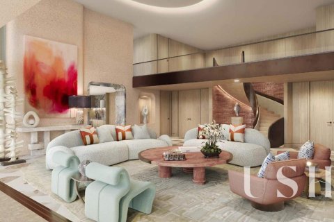 Ático en Jumeirah, Dubai, 7 dormitorios, 4434 m², № 39333 - foto 25