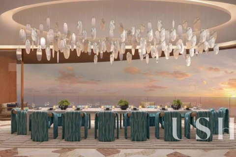 Ático en Jumeirah, Dubai, 7 dormitorios, 4434 m², № 39333 - foto 3