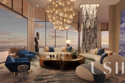 Ático en Jumeirah, Dubai, 7 dormitorios, 4434 m², № 39333 - foto 24