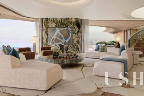 Ático en Jumeirah, Dubai, 7 dormitorios, 4434 m², № 39333 - foto 9
