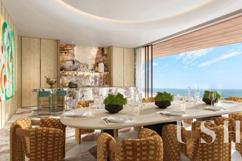 Ático en Jumeirah, Dubai, 7 dormitorios, 4434 m², № 39333 - foto 11