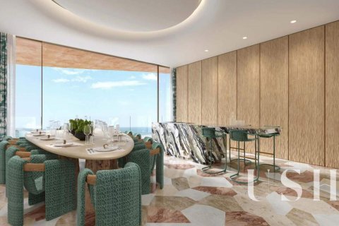 Ático en Jumeirah, Dubai, 7 dormitorios, 4434 m², № 39333 - foto 13