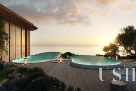 Ático en Jumeirah, Dubai, 7 dormitorios, 4434 m², № 39333 - foto 1