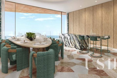 Ático en Jumeirah, Dubai, 7 dormitorios, 4434 m², № 39333 - foto 22