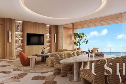 Ático en Jumeirah, Dubai, 7 dormitorios, 4434 m², № 39333 - foto 2