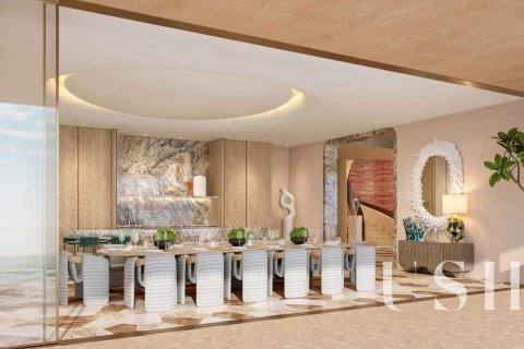 Ático en Jumeirah, Dubai, 7 dormitorios, 4434 m², № 39333 - foto 15