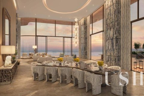 Ático en Jumeirah, Dubai, 7 dormitorios, 4434 m², № 39333 - foto 27