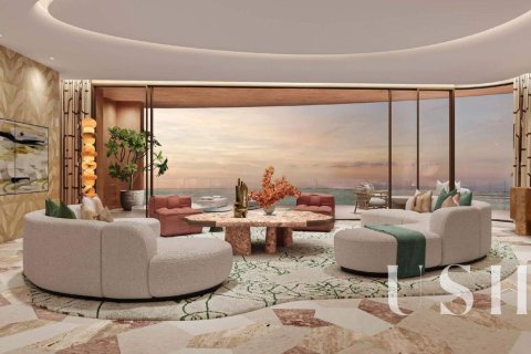Ático en Jumeirah, Dubai, 7 dormitorios, 4434 m², № 39333 - foto 21