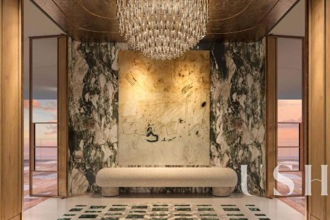 Ático en Jumeirah, Dubai, 7 dormitorios, 4434 m², № 39333 - foto 18