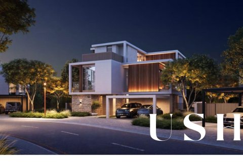 Villa in Dubai Land, Dubai 6 bedrooms, 720 sq.m. № 39331 - photo 17