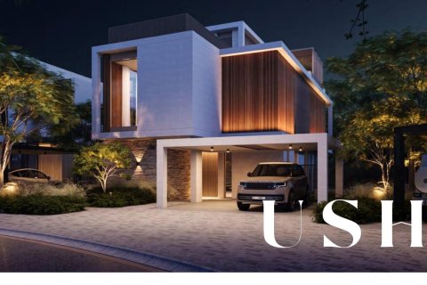 Villa in Dubai Land, Dubai 6 bedrooms, 720 sq.m. № 39331 - photo 11