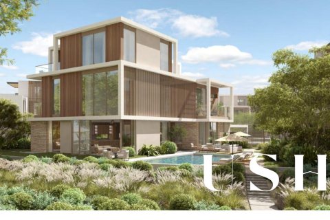 Villa in Dubai Land, Dubai 6 bedrooms, 720 sq.m. № 39331 - photo 14