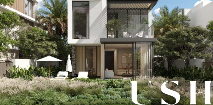 Villa in Dubai Land, Dubai 6 bedrooms, 720 sq.m. № 39331