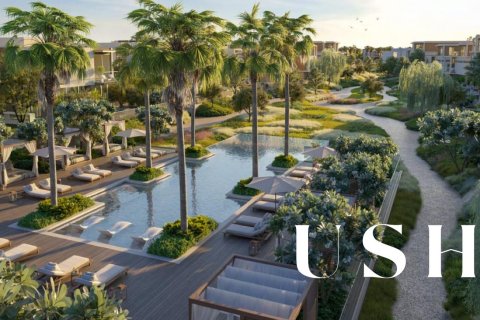 Villa in Dubai Land, Dubai 6 bedrooms, 720 sq.m. № 39331 - photo 7