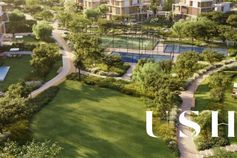 Villa in Dubai Land, Dubai 6 bedrooms, 720 sq.m. № 39331 - photo 4