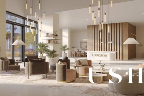 Apartment in Town Square, Dubai 1 bedroom, 59 sq.m. № 39334 - photo 1