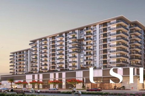Apartment in Town Square, Dubai 1 bedroom, 59 sq.m. № 39334 - photo 3