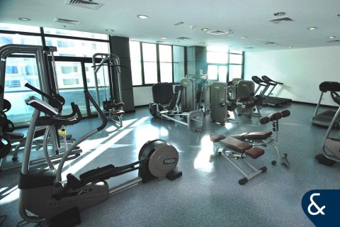 Appartement à Jumeirah Lake Towers, Dubai, 2 chambres, 107 m², № 78571 - photo 8