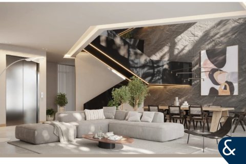 Villa à Al Barari, Dubai, 4 chambres, 180 m², № 78574 - photo 8