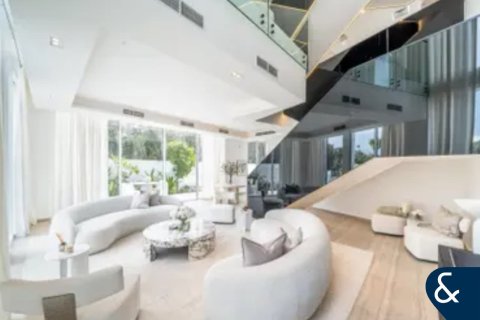 Villa à Al Barari, Dubai, 4 chambres, 180 m², № 78574 - photo 9