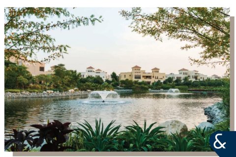 Villa à Al Barari, Dubai, 4 chambres, 180 m², № 78574 - photo 7