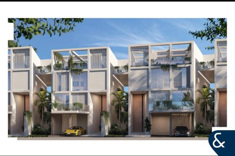 Villa à Al Barari, Dubai, 4 chambres, 180 m², № 78574 - photo 3