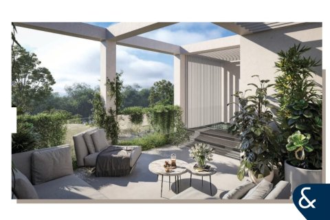 Villa à Al Barari, Dubai, 4 chambres, 180 m², № 78574 - photo 4