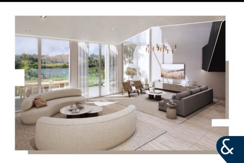 Villa à Al Barari, Dubai, 4 chambres, 180 m², № 78574 - photo 5