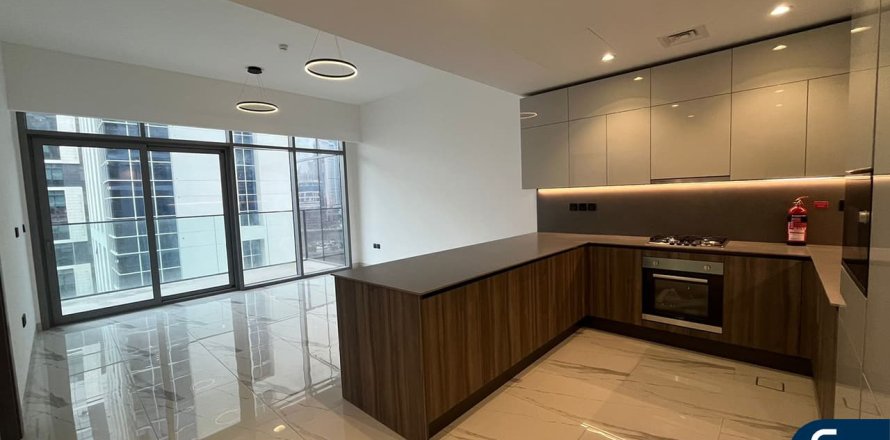 Apartamento en Business Bay, Dubai, 1 dormitorio, 81 m², № 78575