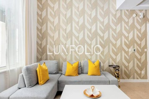 Appartement à Shoreline Apartments, Palm Jumeirah, Dubai, 1 chambre, 67 m², № 46258 - photo 9
